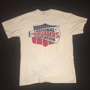 NCA Logo Cheer T-Shirt
